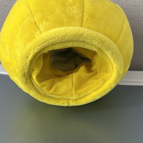 Sesame Street Cookie Monster Plush Puppet in Cookie Jar 2019 - Picture 5 of 6